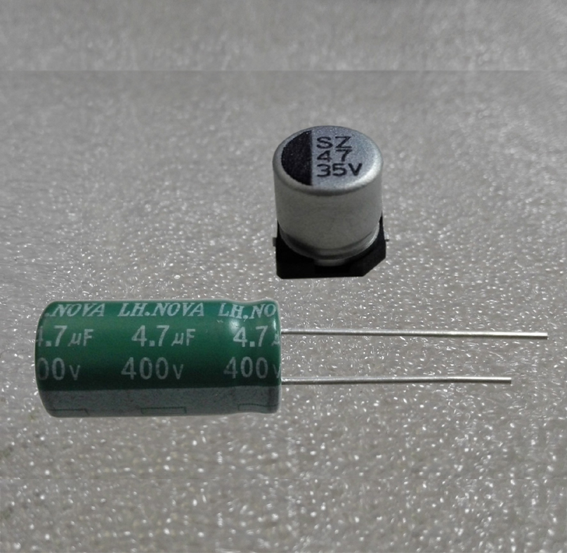 深圳貼片電容代理商:車規專用鋁電解電容器 深圳貼片電容代理商:車規專用鋁電解電容器