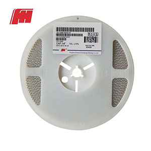 貼片電容代理商：貼片電容風華原裝盤長啥樣的？