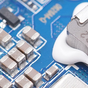 深圳三星貼片電容代理商：貼片電容的顏色有沒有白色的？