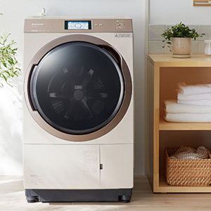 風華貼片電容應用之洗衣機 風華貼片電容應用之洗衣機